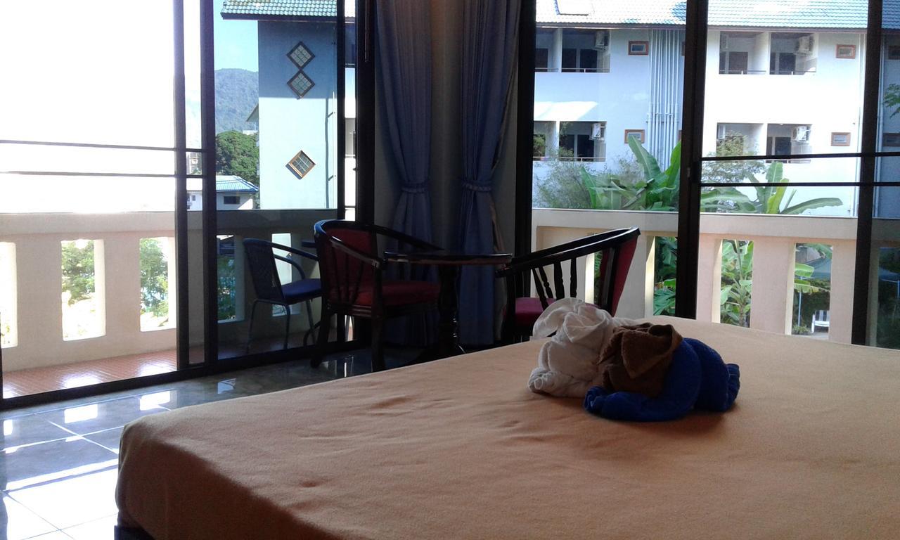Feng Shui House Hotel Patong Exterior photo