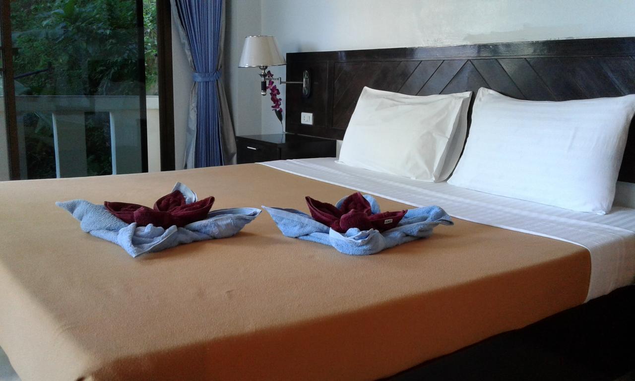 Feng Shui House Hotel Patong Exterior photo