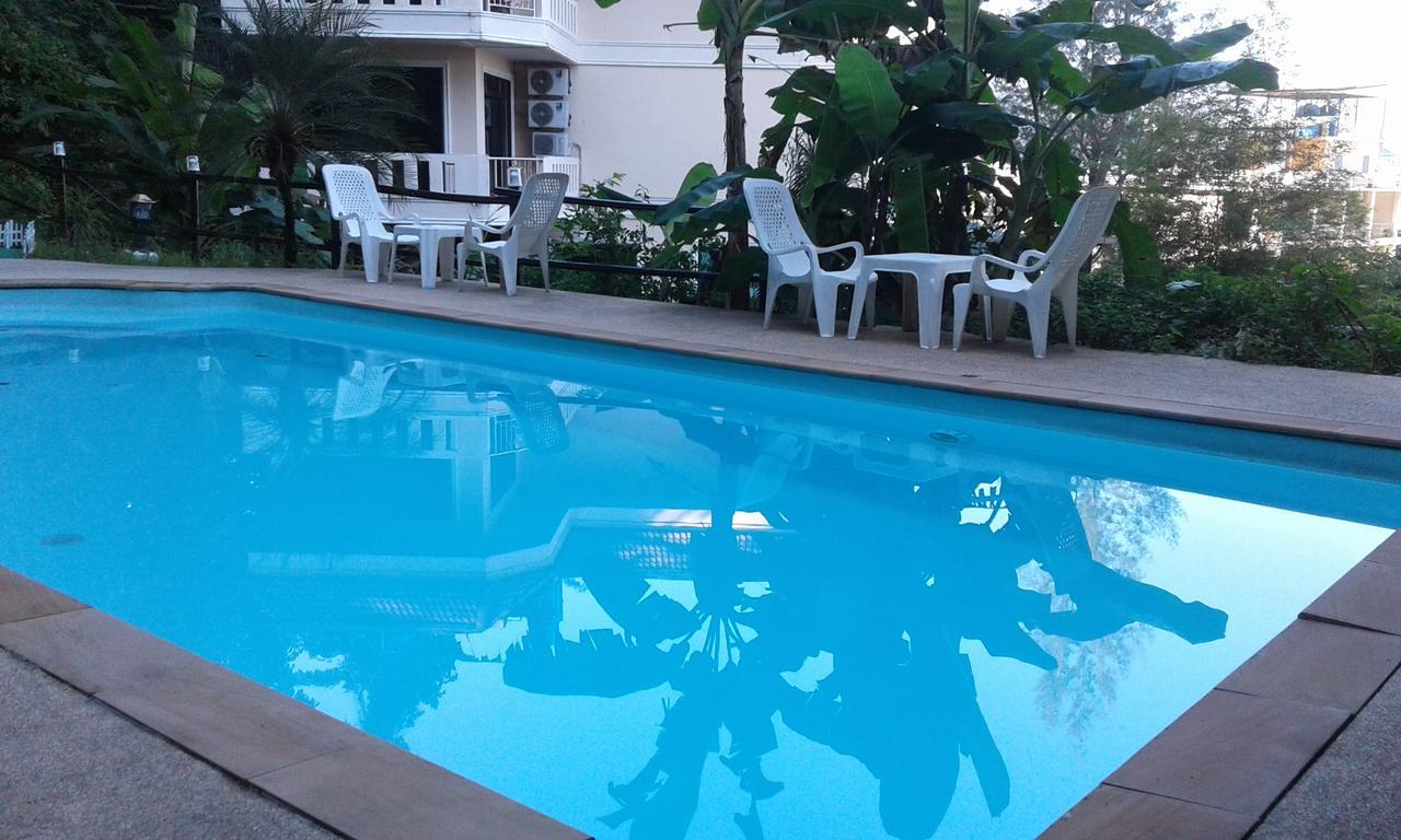 Feng Shui House Hotel Patong Exterior photo
